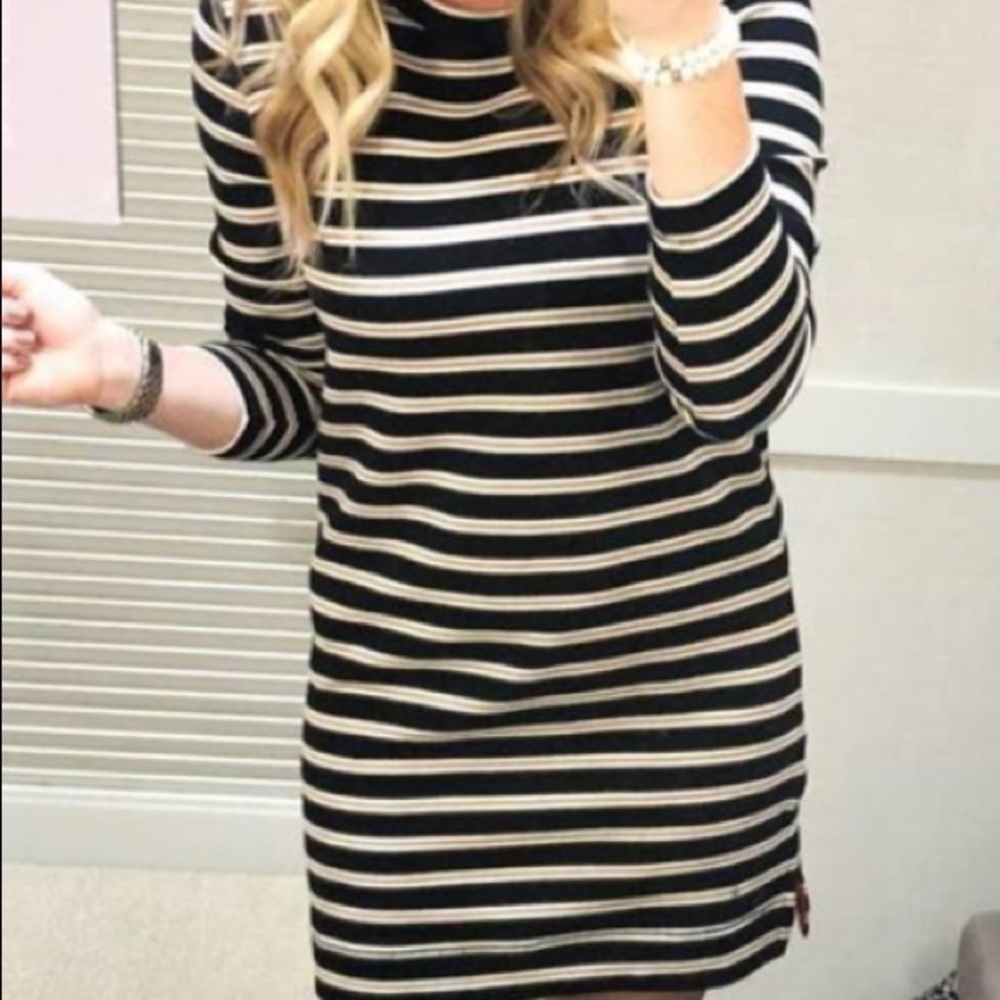 Lou and Grey Striped Jersey